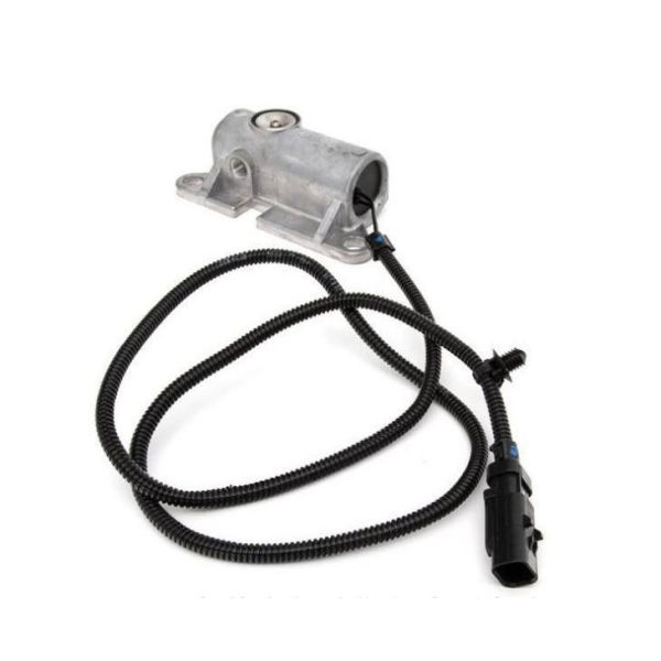 Perkins Waste Gate Solenoid 2874A023 Stainless Steel Wastegate Control Valve