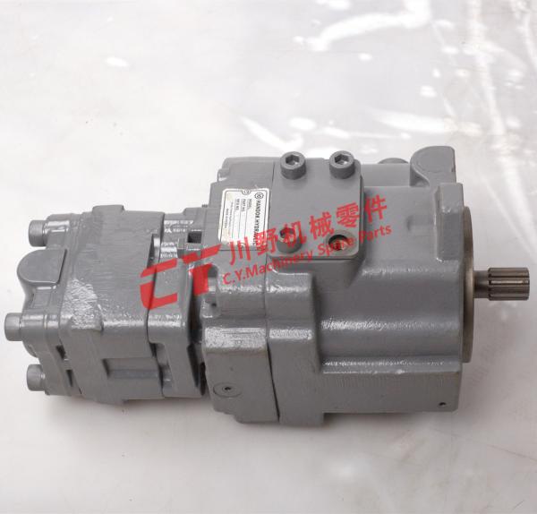 18009 bomba principal da bomba de pistão de Hydraulic Pumps For ZX35 da máquina escavadora de PVD 1B 32