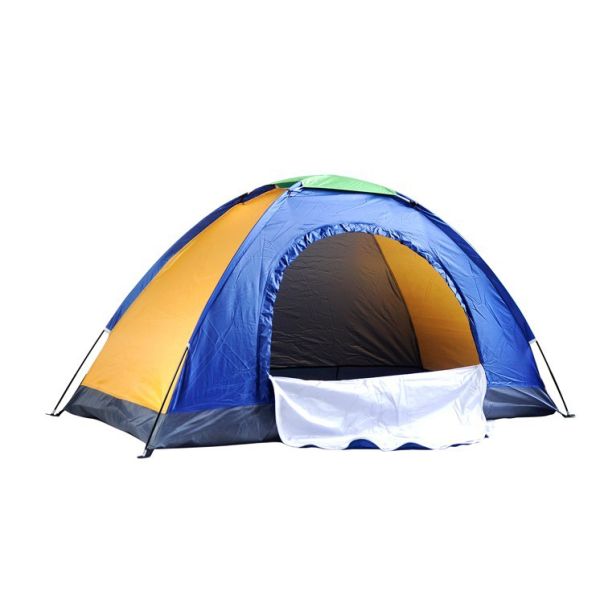 Ultralight Tent Waterproof 1 to 2 Person Camping Tent Light Duty Backpacking Tent(HT6008)