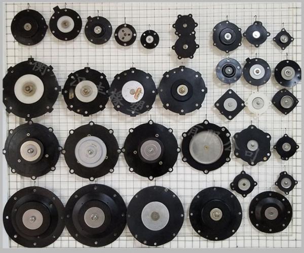 Válvula CA76T CA76MM de Kit For Goyen Pulse Solenoid do diafragma de K7600 K7601