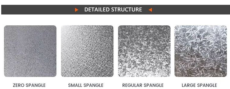 Chromated Regular Spangle Cold Rolled Galvanized Steel Coil For Construction Dx51d