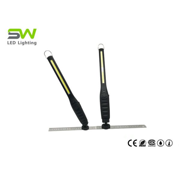 El PDA recargable LED de 280 lúmenes trabaja los 360 grados ligero rotativos