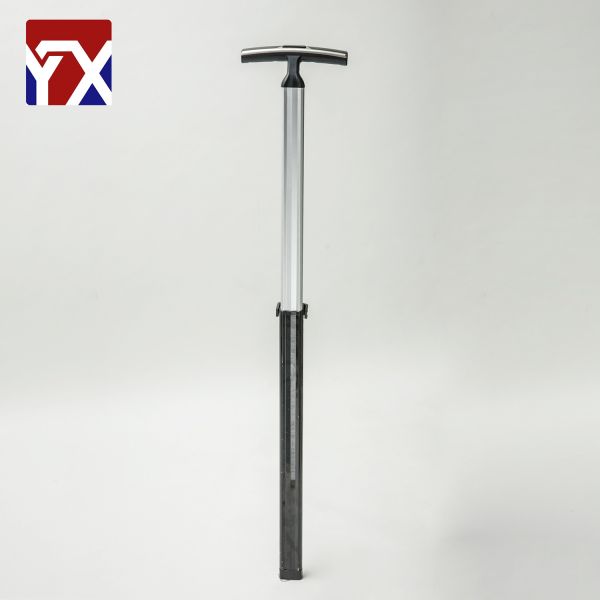 Export quality Aluminum luggage trolley telescopic handle adjustable luggage handles
