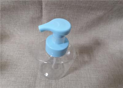Recyclable PP Plastic Foam Pump Dispenser For Mousse Foam Cleaning 43 / 410