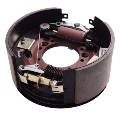 Heavy Duty 7 Bolts Trailer Hydraulic Brakes Assembly 12.25''X5''