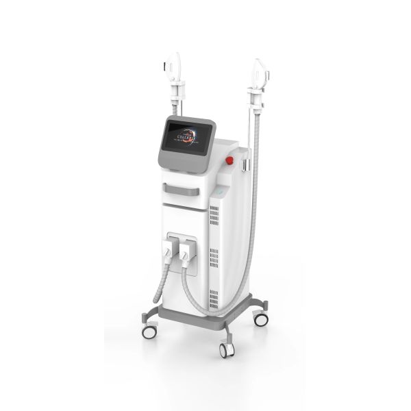 AS70 Difunctional IPL Skin Rejuvenation Diode Machine SHR Hair Removal Machine