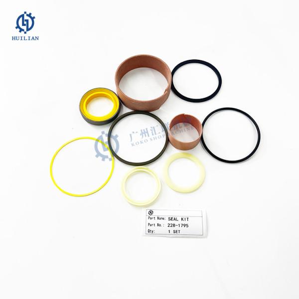 228-1795 2281795 Steering Cylinder Seal Kit For CATEEEEE 950G 950H Wheel Loader Repair Parts