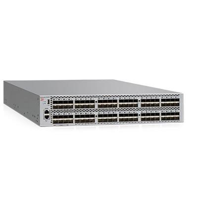 Interruptor de canal 8 e 16 da fibra de brocado 6505 do SAN Gbit