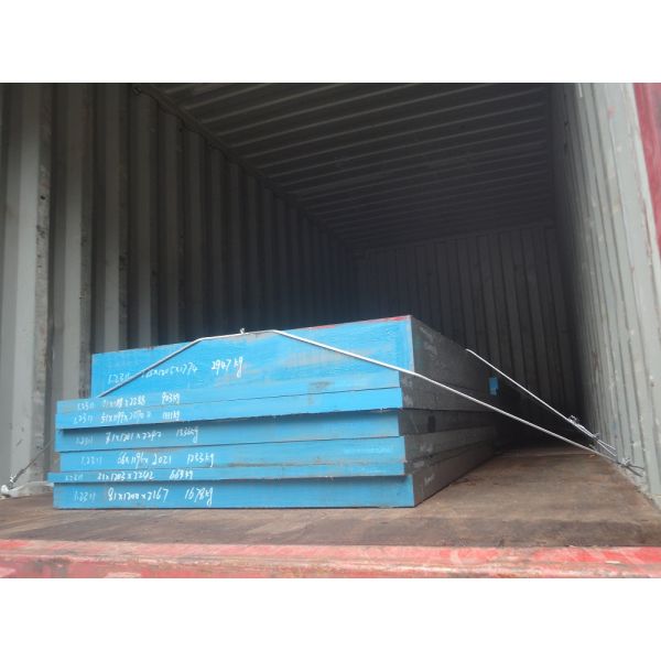 Стальная пластина инструмента П20 /1.2311 для пластикового савинг прессформы - - определять размер черную поверхность