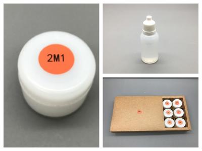 3D Master 2M1 Paste Opaque Prefect Bonding Strength VITA Classic 26 Colors