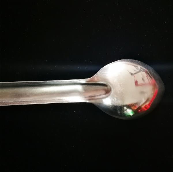 Wine Making Stainless Steel Mixing Spoon Household 24 Inch Overall Length