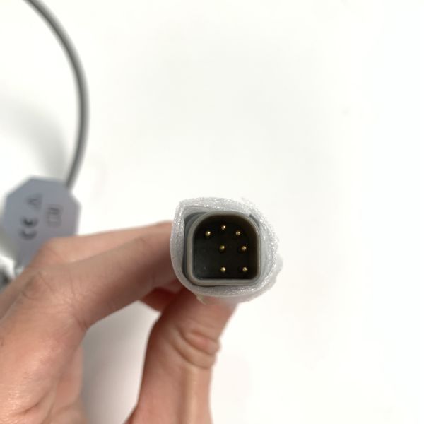 EDAN Оригинальный IT20 Телеметрия Линия расширения трансфера кислорода крови D Голова 7 игл 0,65M REF SHEC5