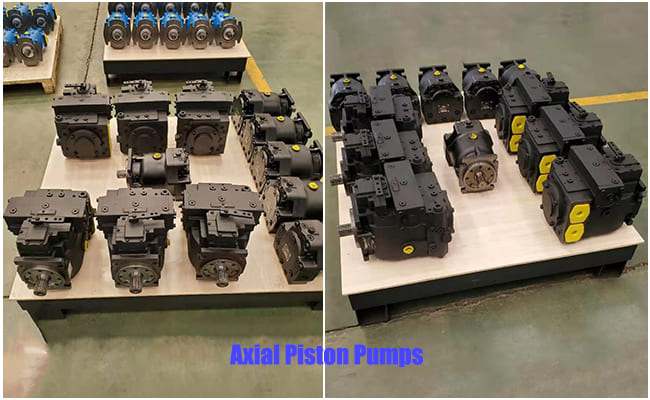 Grape harvester hydraulic piston pump customization LPV90 42Mpa Высокое давление осевые поршневые насосы 90ml/R Максимальное смещение 3000 вращений в минуту Максимальная скорость