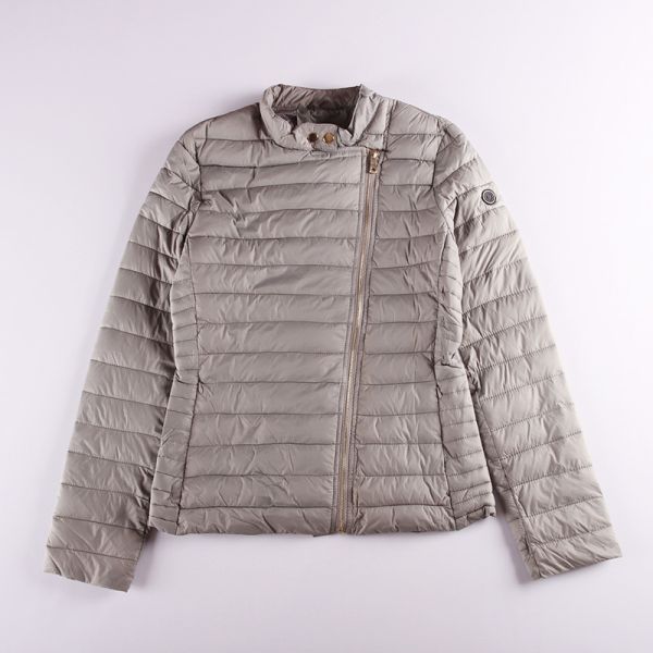 Ladies Casual 100% Nylon Windproof Thermal Jacket 5 Colors For Winter