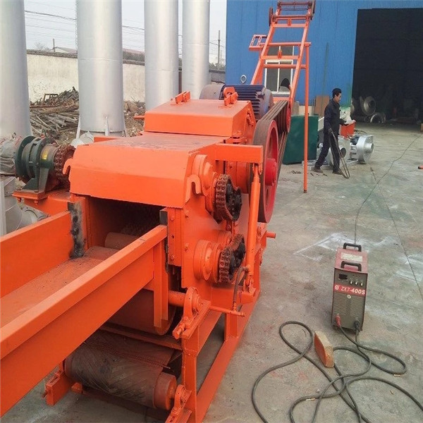 Drum 10t/H 650r/Min Sawdust Pulverizer For Particleboard