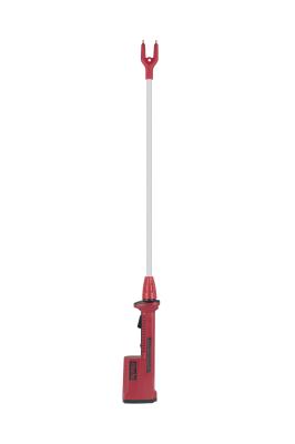 IP67 Labor Saving Electric Shock Prod Rechargeable Cattle Prodder 0.5A With Adjust Shaft