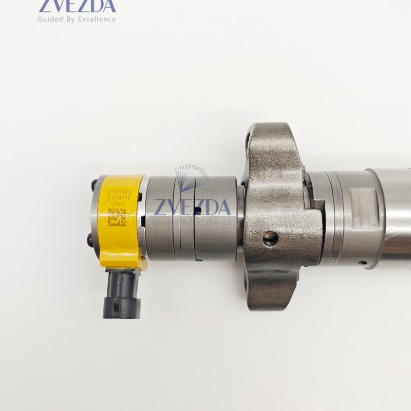 Wear Resistant Common Rail Fuel Excavator Injector 387-9427 For C7 Diesel Engine