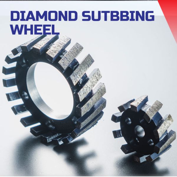 D50/86/100mm Каменная поверхность Смельчение и фрезерный сегмент Железное ядро