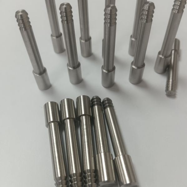 Processing Customized 304 Stainless Steel Metal Connector Spare Parts