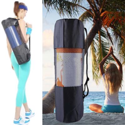 Portable  Yoga Mat Case Bag , Washable Adjustable Yoga Carrying Bag