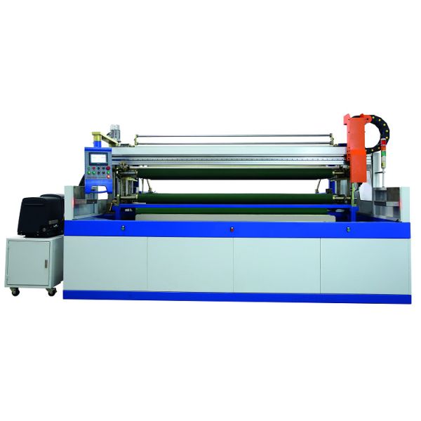 High Speed Viscose Machine , Drums / Cylinders Spring Mattress Making Machine