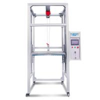 Équipement de test de goutte à goutte amovible, machine de test de pluie de 1000 mm pour IPX1 IPX2