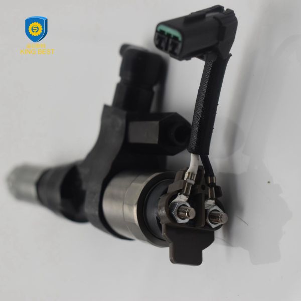 Стандарт ОЭМ Ассы инжектора запасных частей экскаватора Кобелько СК330-8 мини