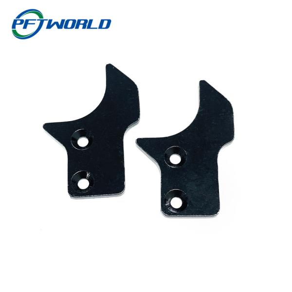 Steel CNC milling components