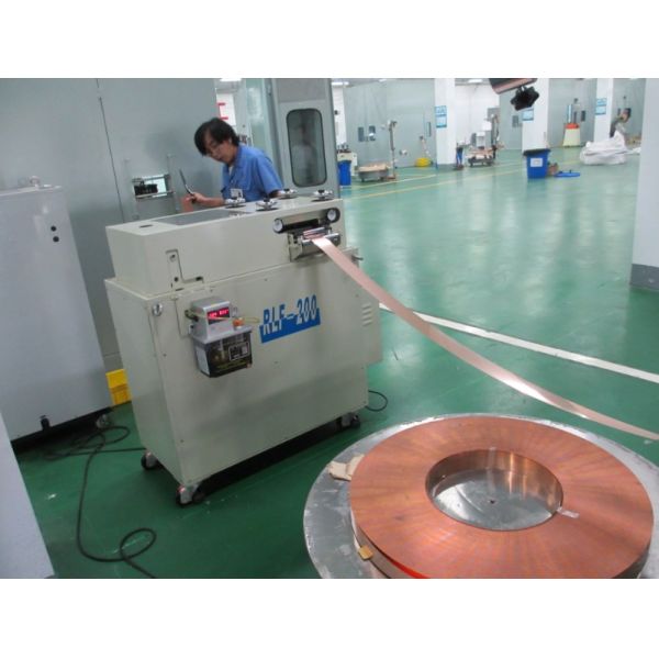 Автоматическая катушка прессы выправляя автомат для резки с контактором Японии магнитным