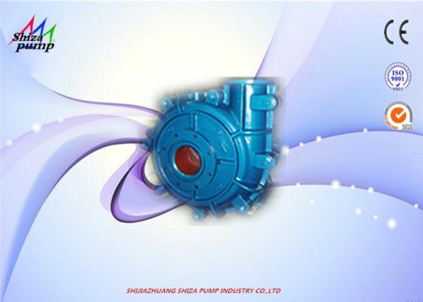 10/8F- Cantilevered Horizontal Heavy Duty Slurry Pump 170-380 L/S Capacity