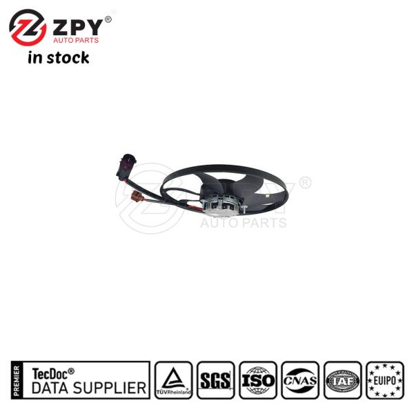ZPY 1TD959455D grand ventilateur électrique amélioré pour Volkswagen Tiguan Allspace