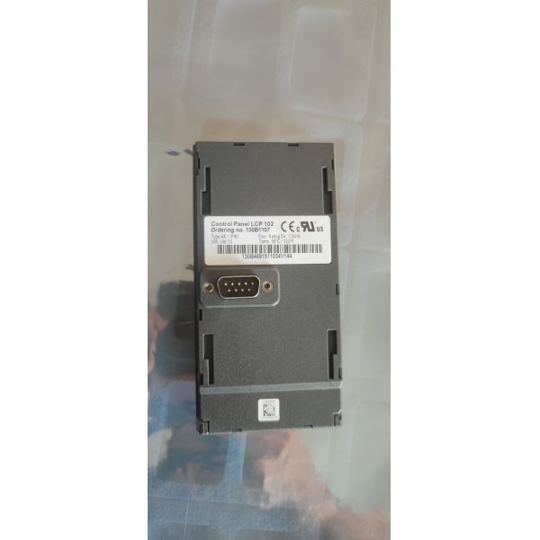 Danfoss Inverter Control Panel LCP LCP102 130B1107 for FC302 FC102 FC301 FC202 Inverter
