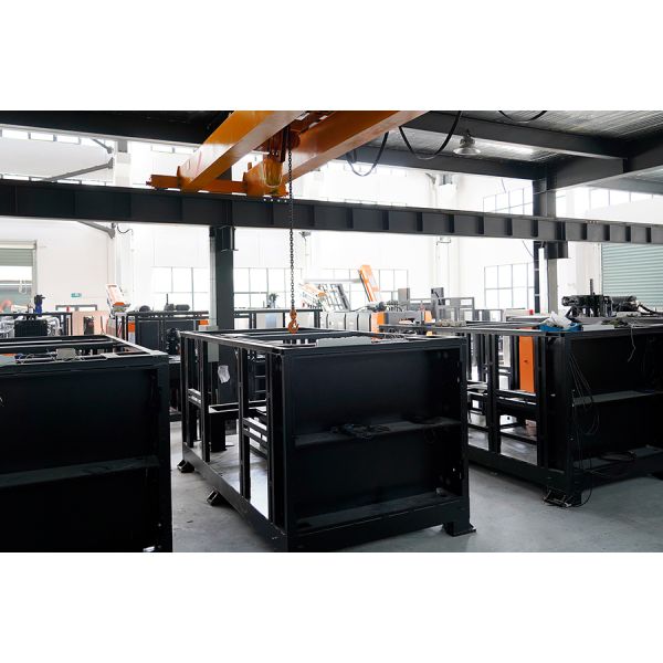 Zhangjiagang Eceng Machinery Co., Ltd.