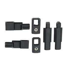 RAL 450pa 75/150 Aluminum Vertical Sliding Window
