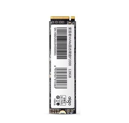 Aigo P200 SSD Solid State  2.5 Inch Hard Drive SSD 128GB 256G  512G