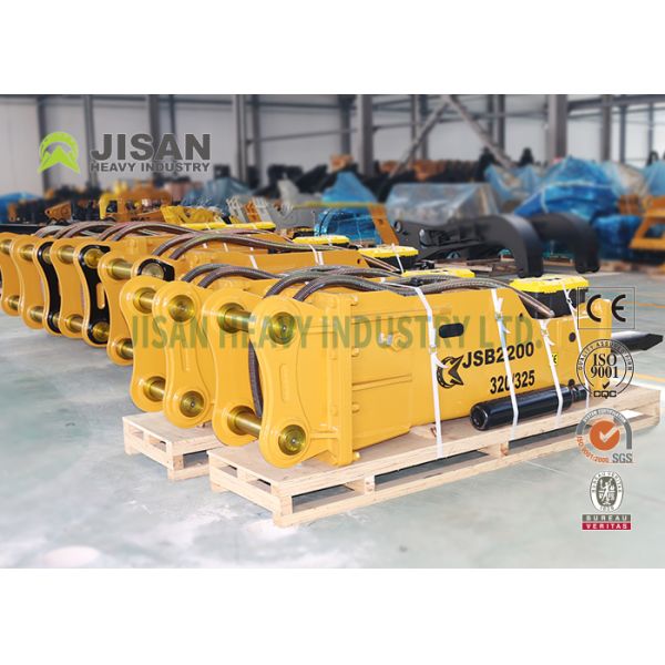 Выключатель утеса высокой подачи гидравлический электрический с низким обслуживанием