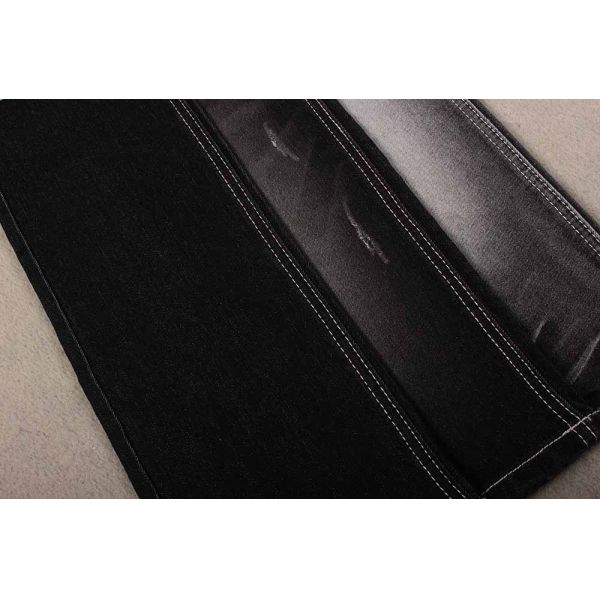 Hot Sale Rolls of High Stretch Raw Denim Jeans Fabric Wholesale