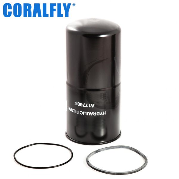 TS 16949 фильтра гидравлического трактора A177605 дизельные