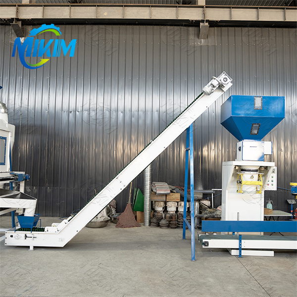 1-2t/h Poultry Feed Production Line