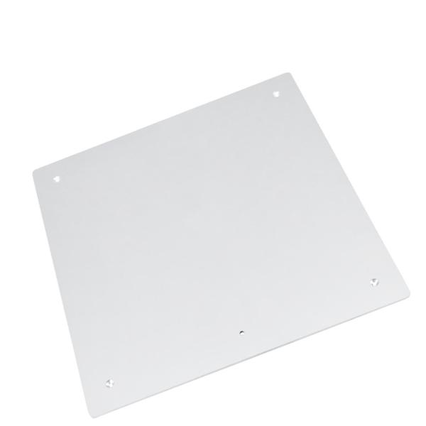 MK3 Aluminum 250*250*3mm 180W 3D Printer Heatbed Black Plate