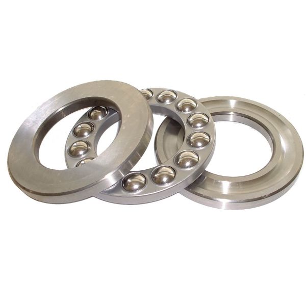 Chrome Steel 51101 Ball Thrust Bearings for Industrial Machine
