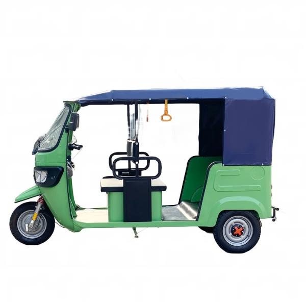 Tuk-tuk tricycle Explosion Tricycle Africa tricycle passenger tricycle export tricycle green passenger