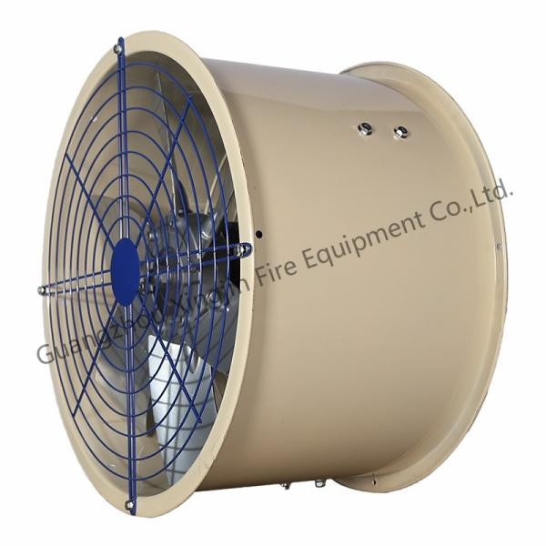 Industrial Exhaust Ventilation With 380v Electric Axial Fan And Paxial Flow