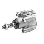 compact design Profile pneumatic Cylinders ISO 15552 Series PRA-MS