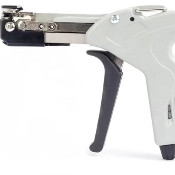 Easy Operation Cable Tie Gun Cutting Tools Professional Convenient