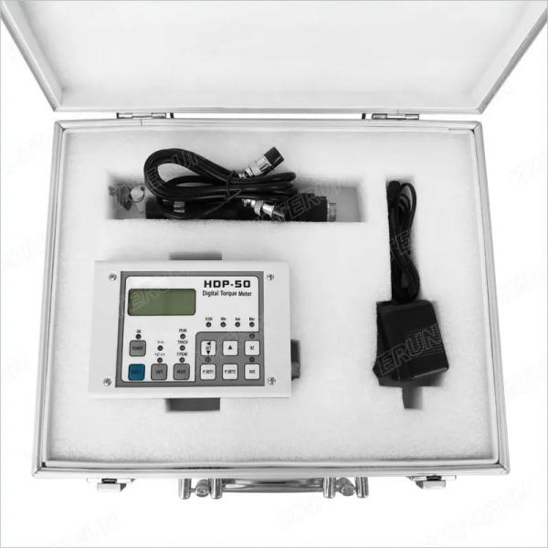 Electric Torque Measuring Machine Portable Multi Function HDP Series