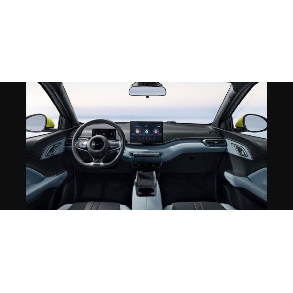 Новейший выпущенный автомобиль BYD EV- Adult EV Byd Seagull 2023 Free Edition Солнечный электромобиль