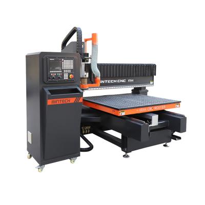 Máquina de gravura 1220x1220mm do router do CNC 9kw para a folha de alumínio acrílica