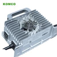 IP67 Carregador de bateria de carro móvel Carregador de bateria de caminhão pesado AC90V~264V