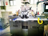 Matériel halal de la machine Ss316 d'encapsulation de Softgel de gel pour le remplissage d'huile de Canabis